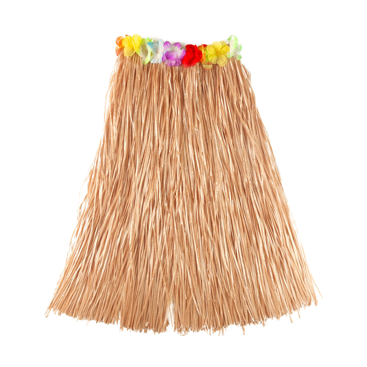 Adult Hawaiian costume skirt 72 cm
