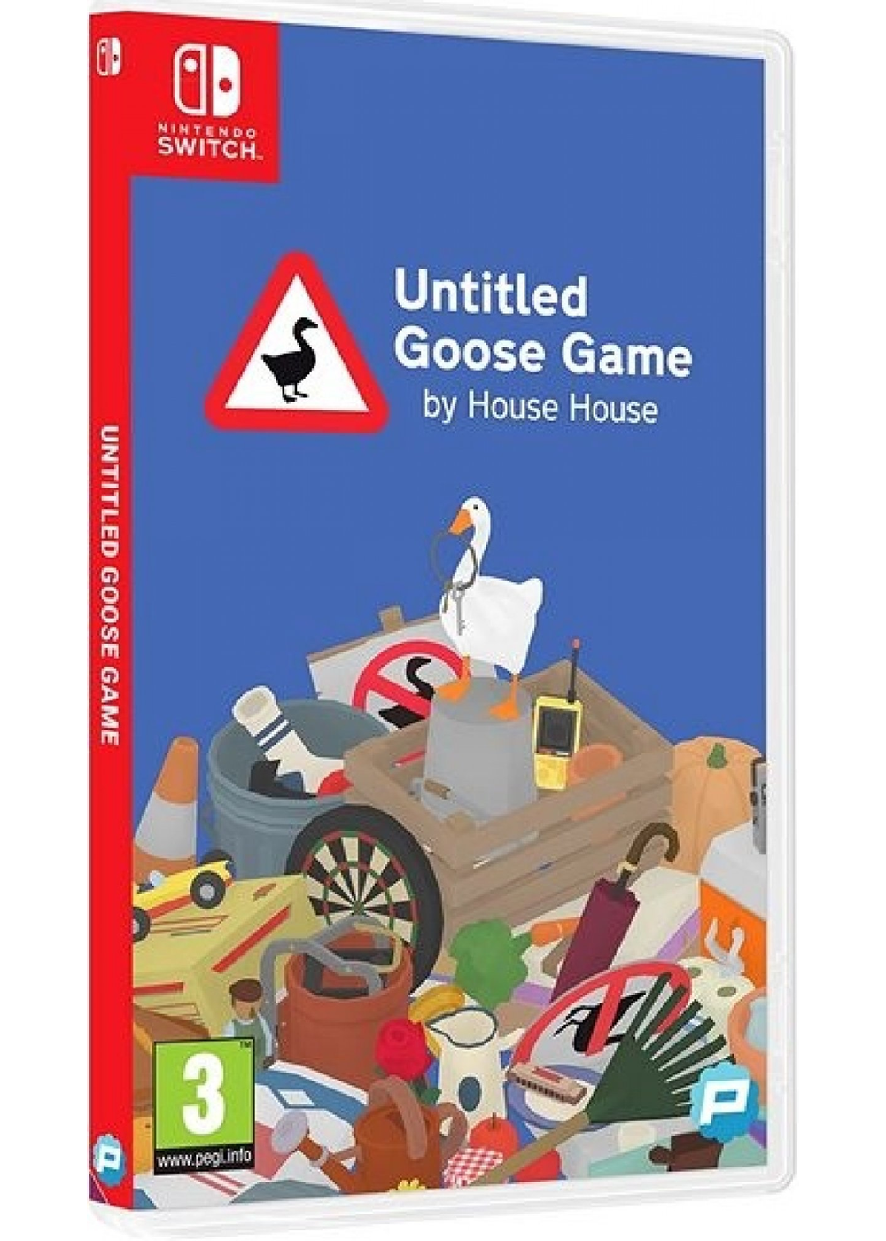 Untitled Goose Game (Nintendo Switch)