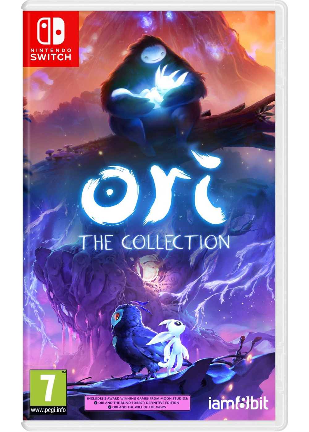 Ori The Collection (Nintendo Switch) – Czech Subtitles