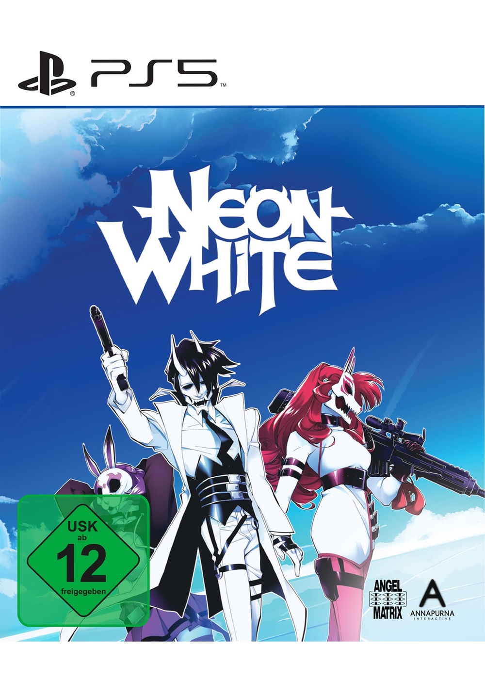 Neon White (PS5)