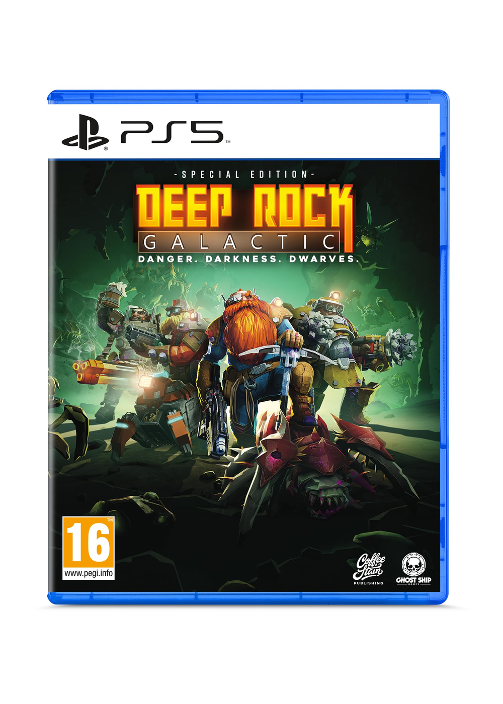 Deep Rock Galactic – Special Edition (PS5)