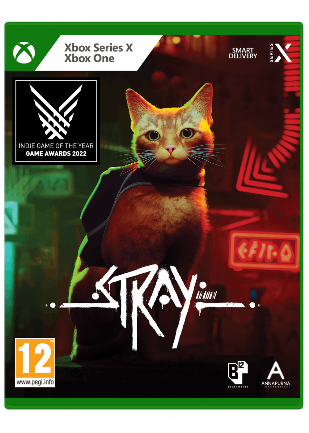 Stray (Xbox One / Series X)