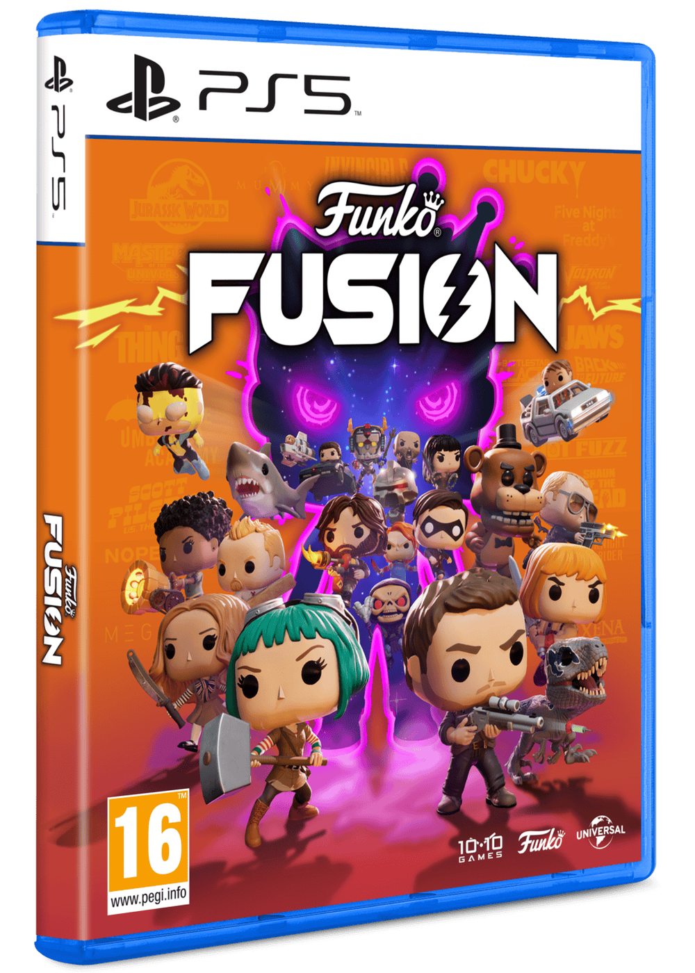 Funko Fusion (PS5)