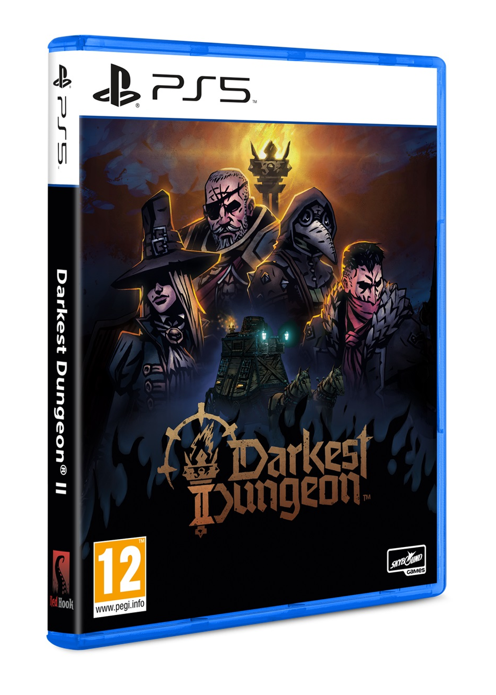 Darkest Dungeon II (PS5)