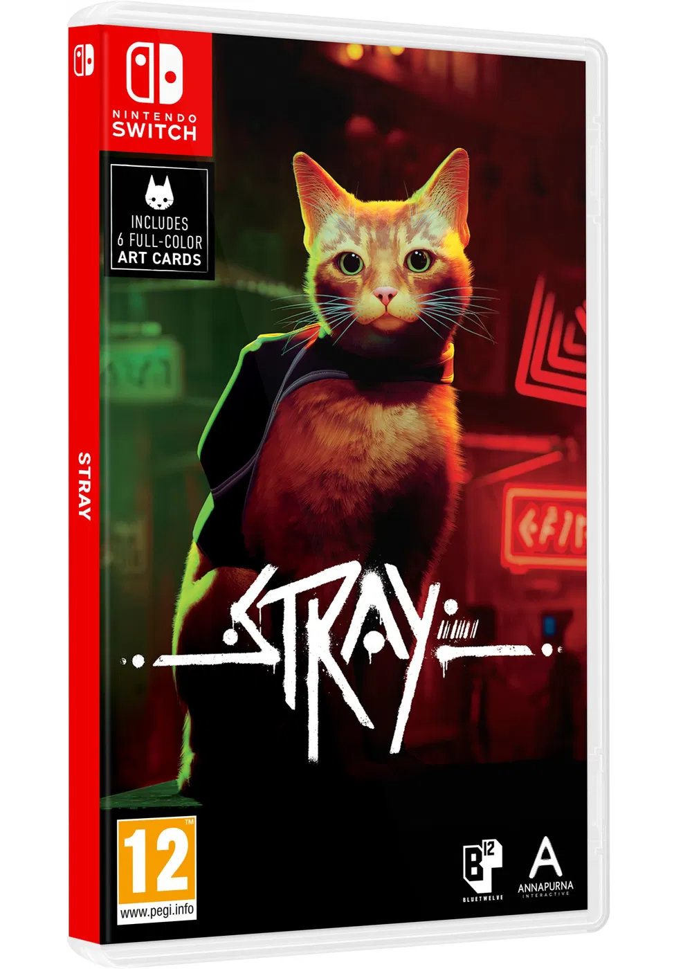 Stray (Nintendo Switch)