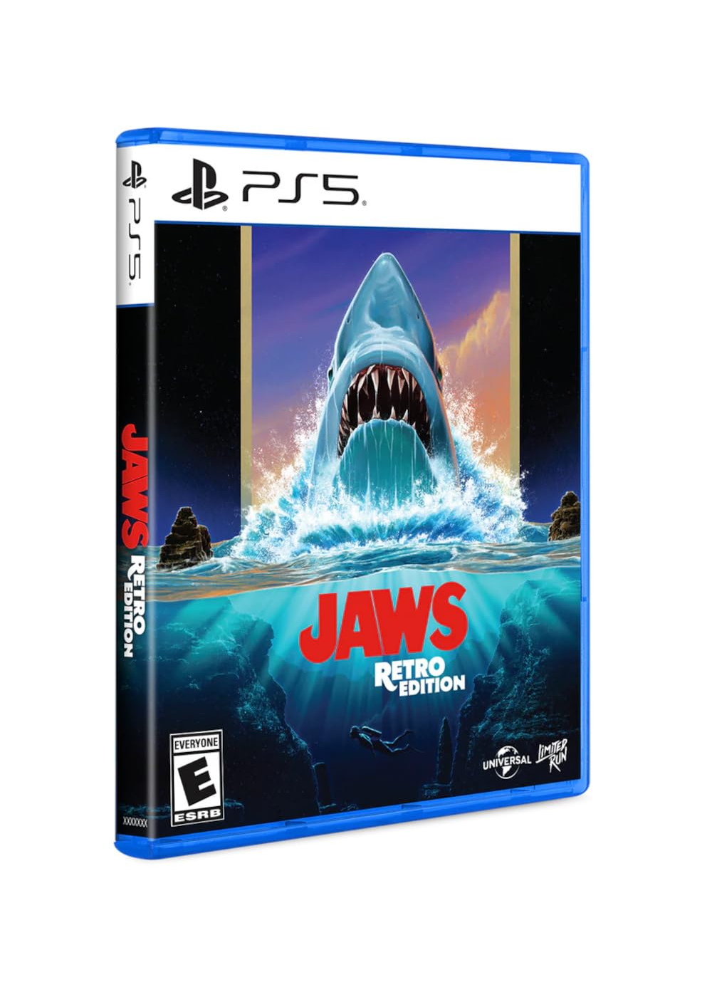 Jaws – Retro Edition (PS5)