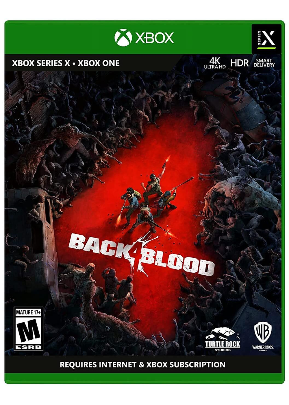 Back 4 Blood (Xbox One / Series X)