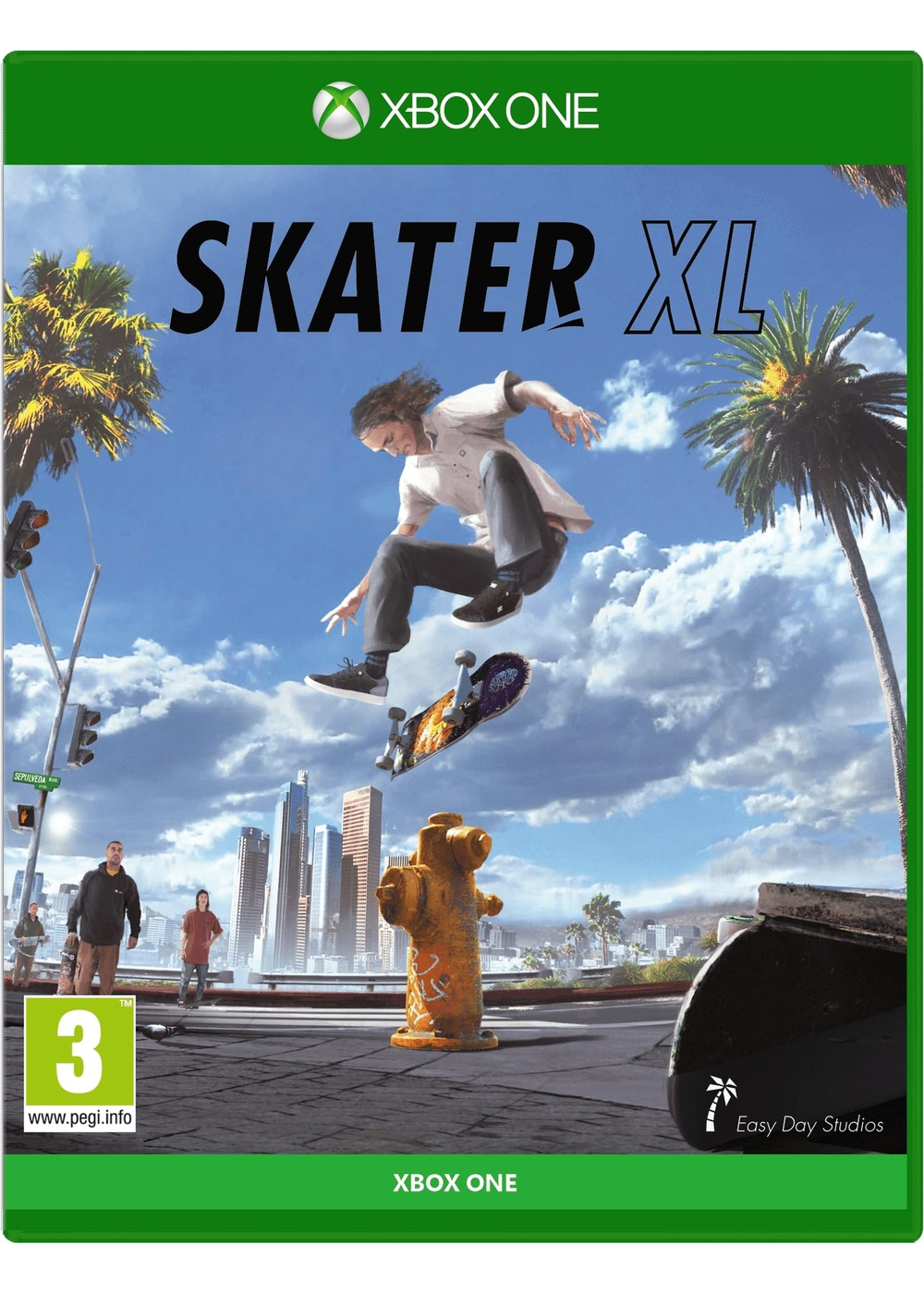 Skater XL (Xbox One)