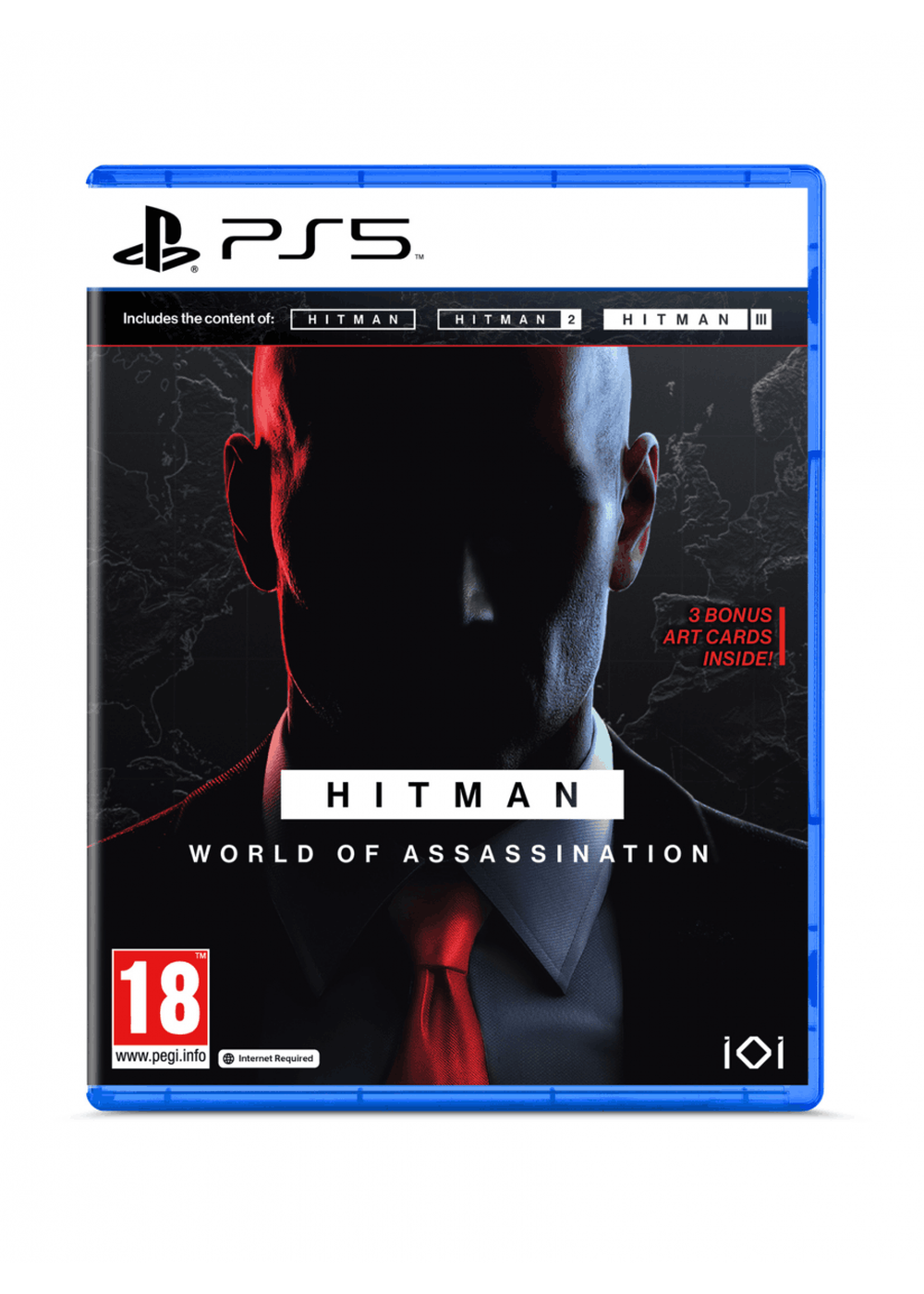 HITMAN World of Assassination (PS5)