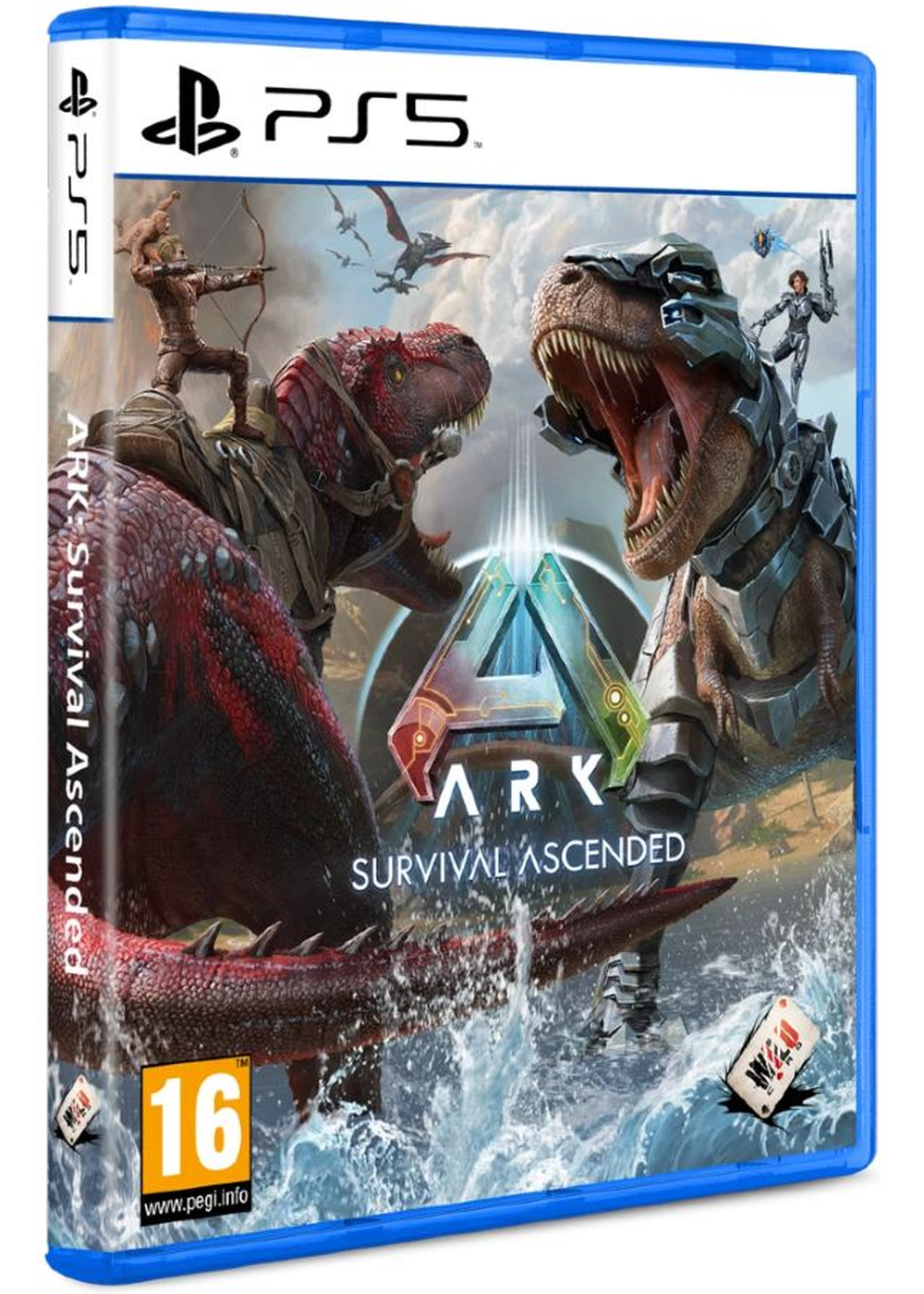 ARK: Survival Ascended (PS5)