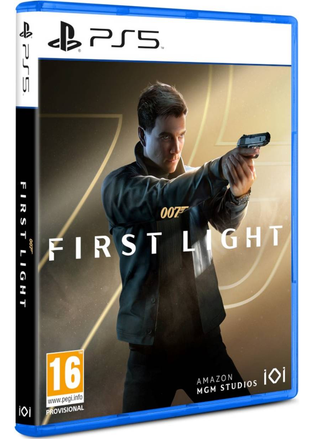 007 First Light (PS5)