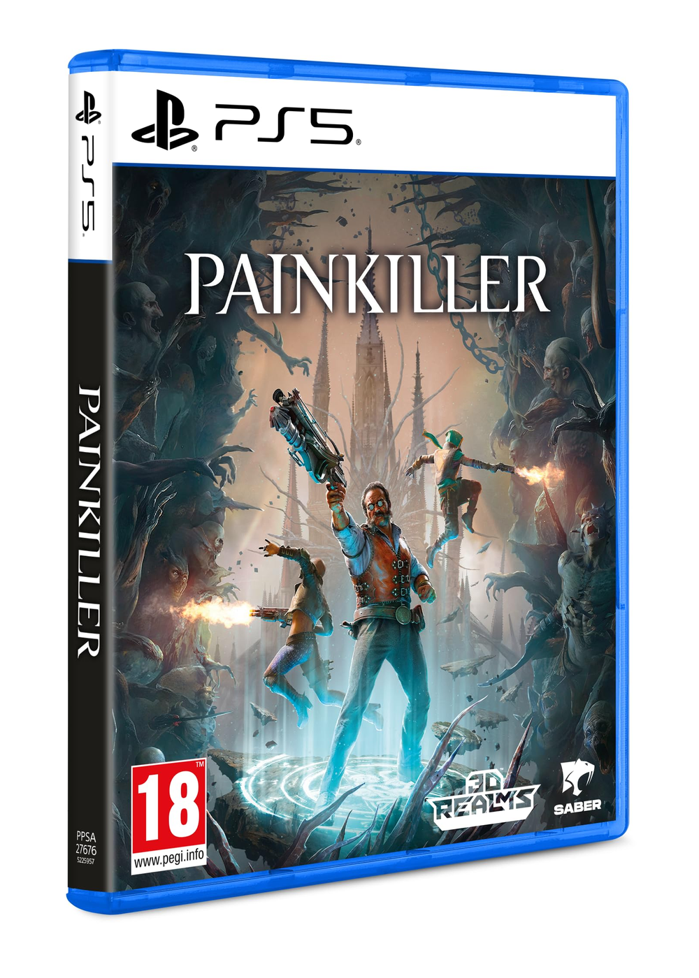 Painkiller (PS5)