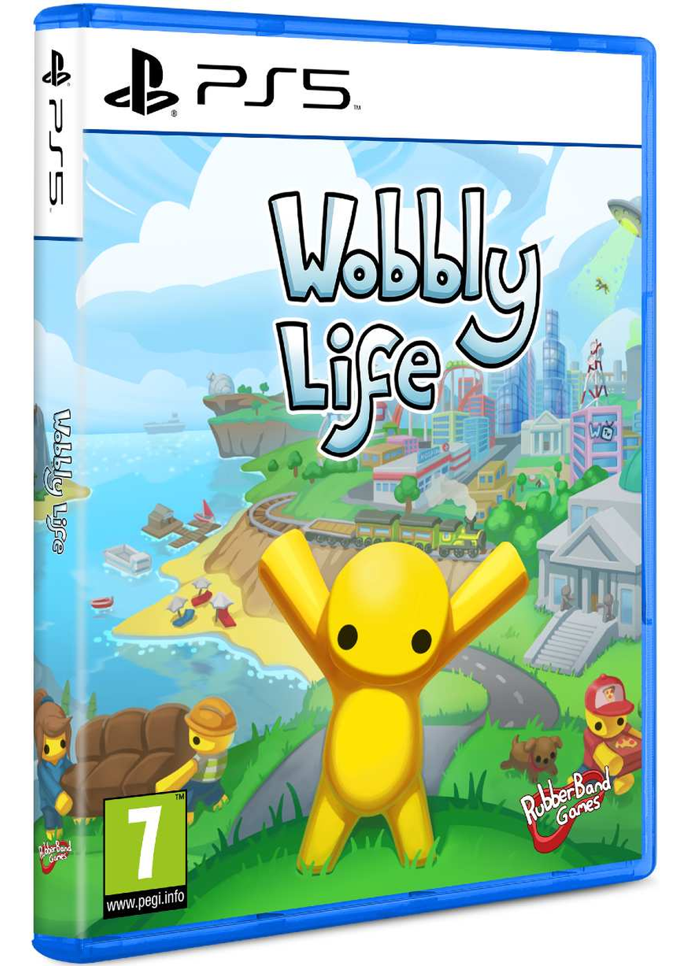 Wobbly Life (PS5)