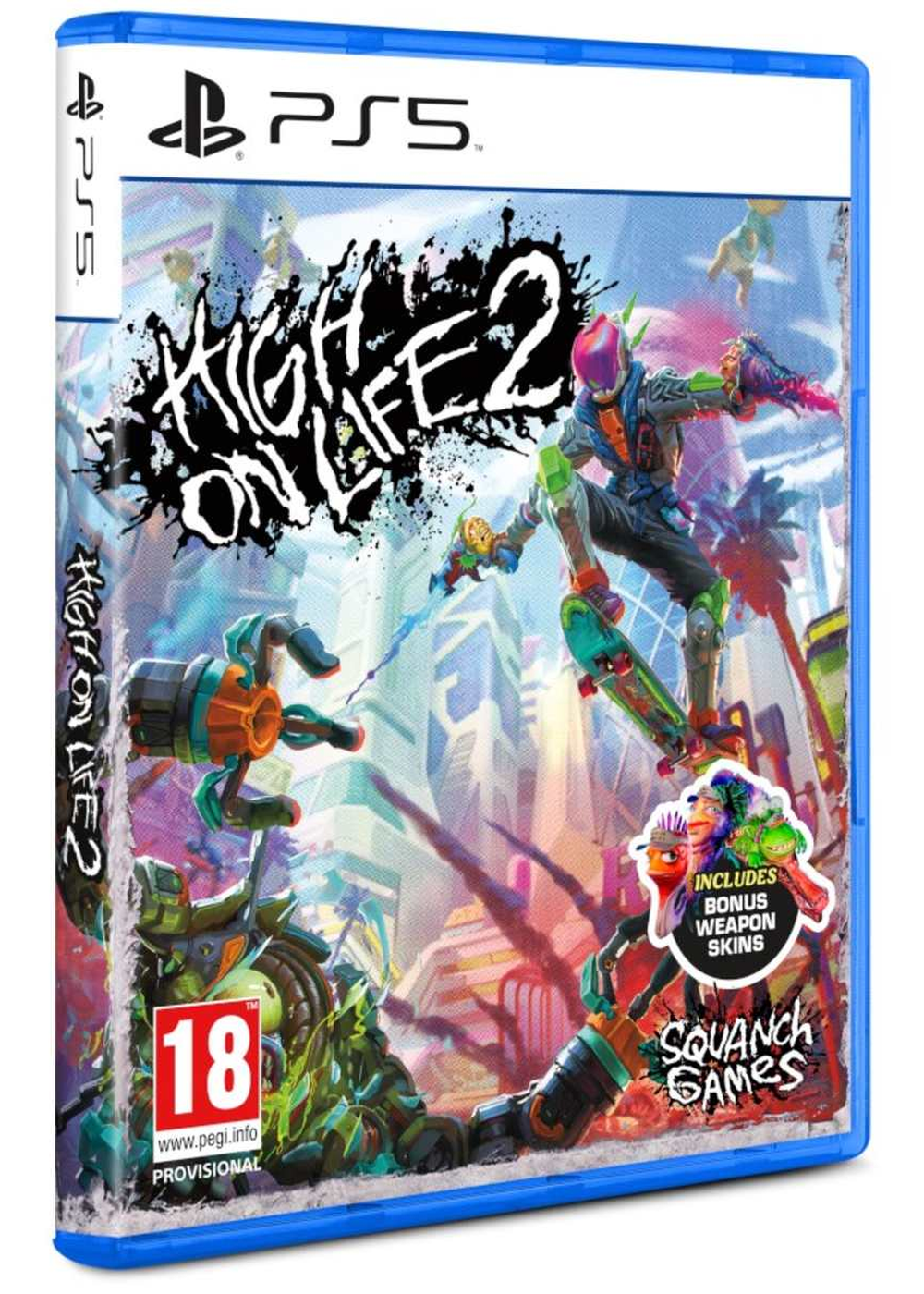 High on Life 2 (PS5)