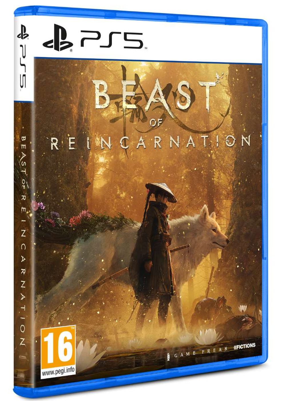 Beast of Reincarnation (PS5)