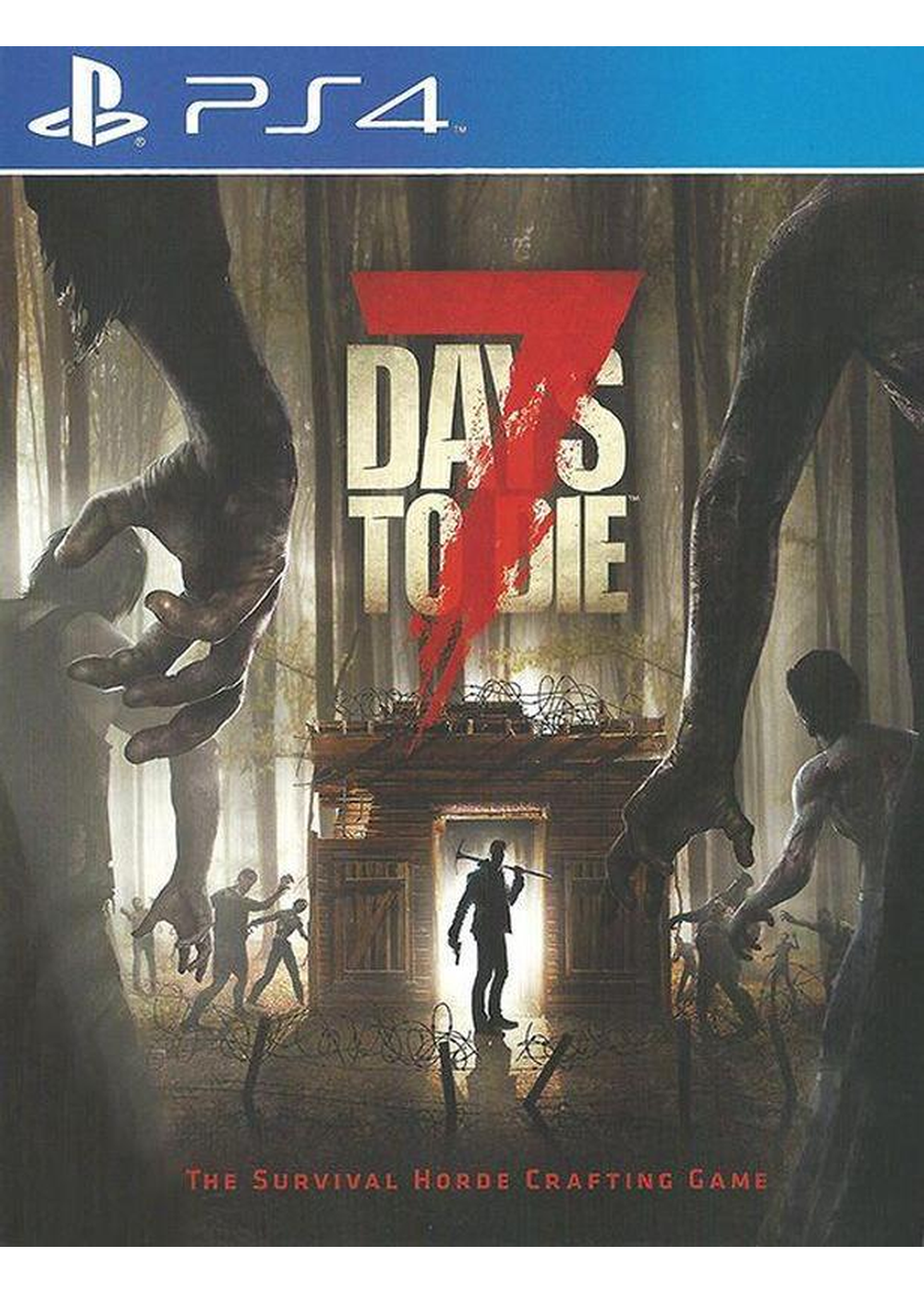 7 Days to Die (PS4)