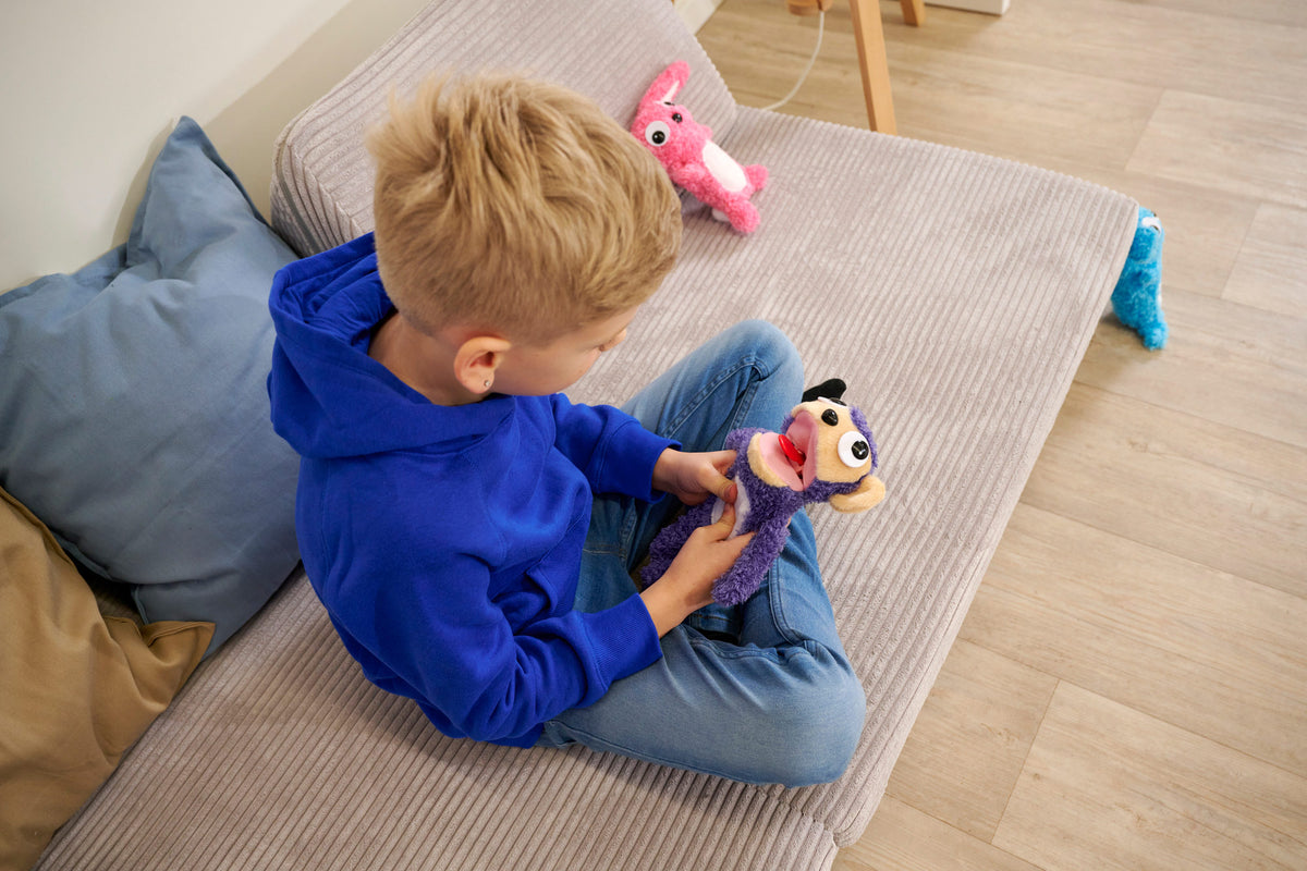 ScreamerZ Plush Monkey 30 cm