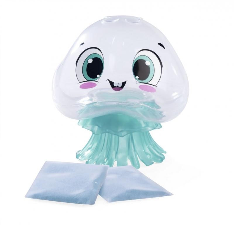 Glibbi Glowy Jellyfish Slime