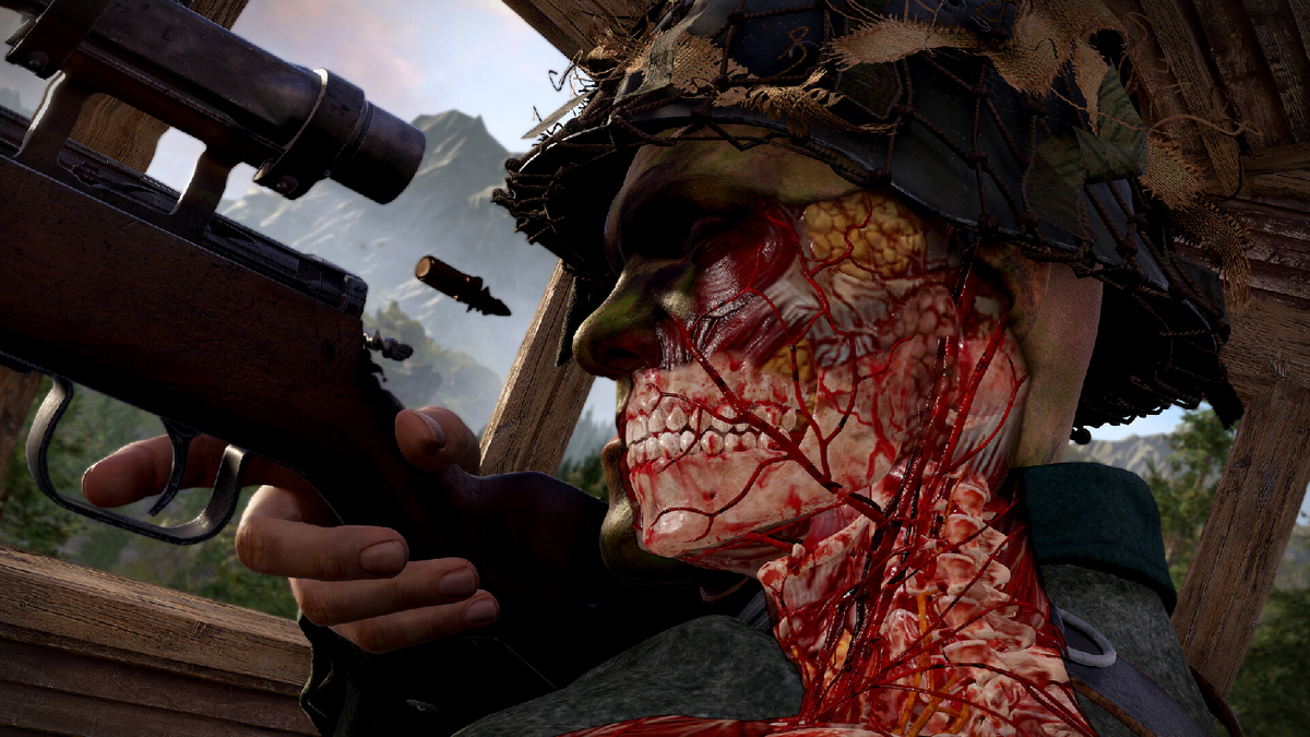 Sniper Elite: Resistance (PS5)