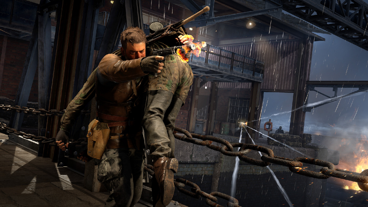 Sniper Elite: Resistance (PS5)