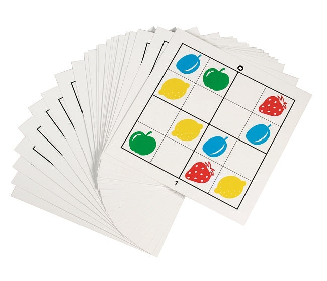 Baby Sudoku game