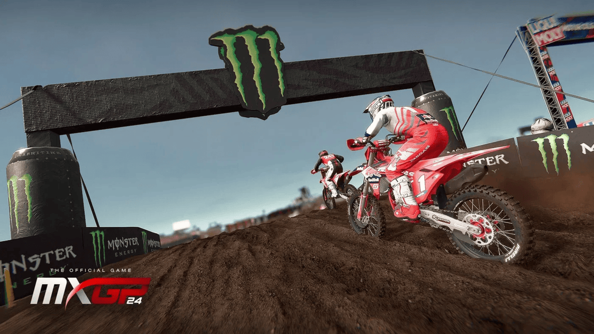 MXGP 24 - The Official Game (PS5)