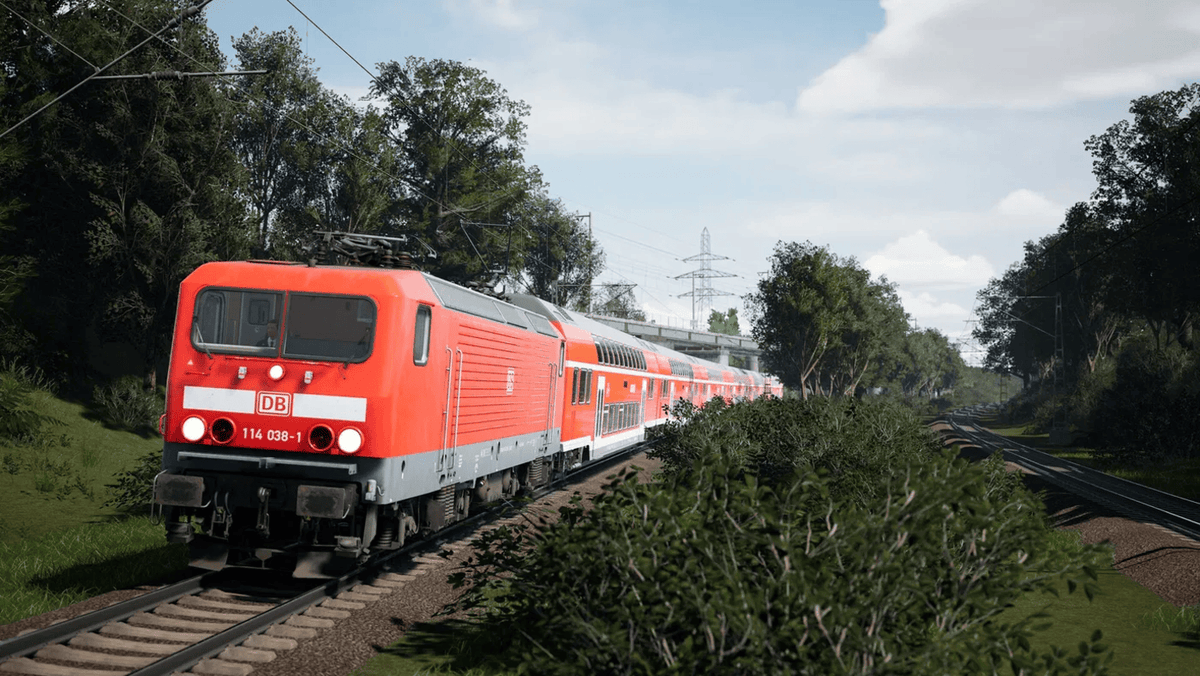 Train Sim World 5 (PS5)