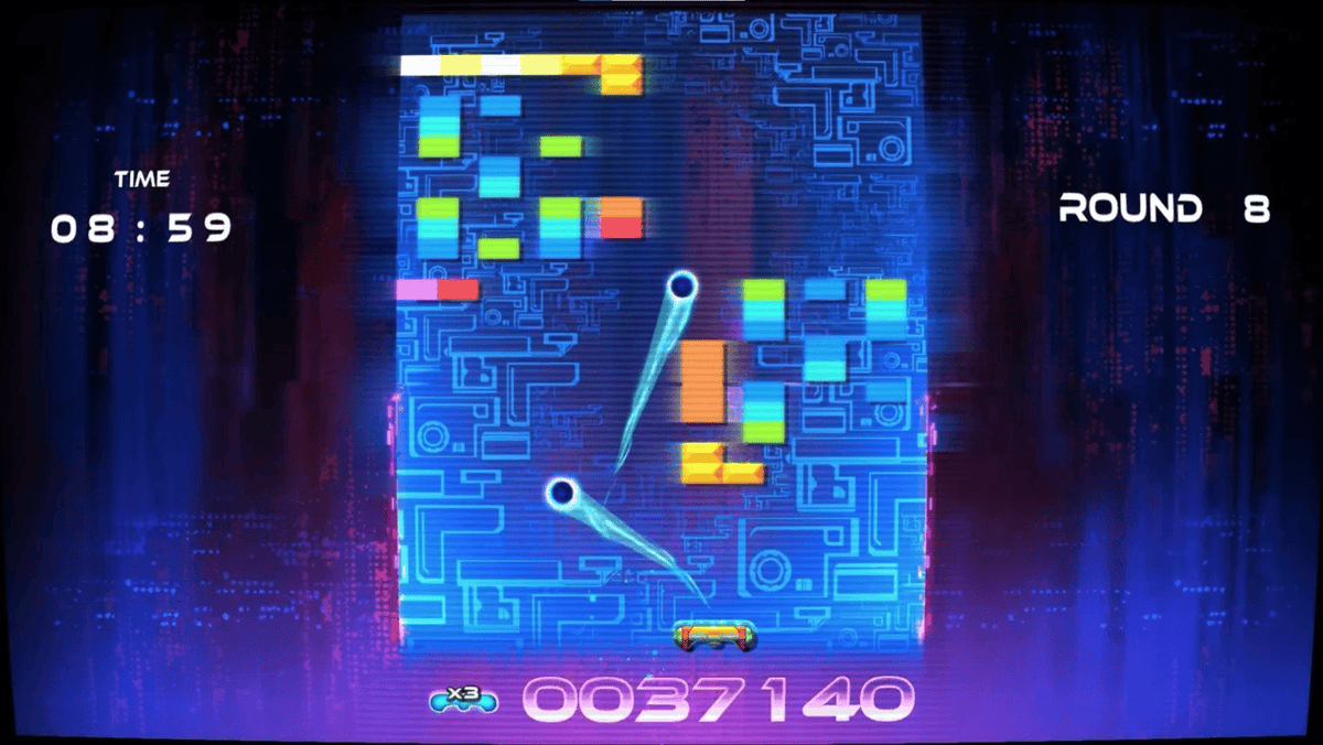 Arkanoid: Eternal Battle – Limited Edition (PS4)