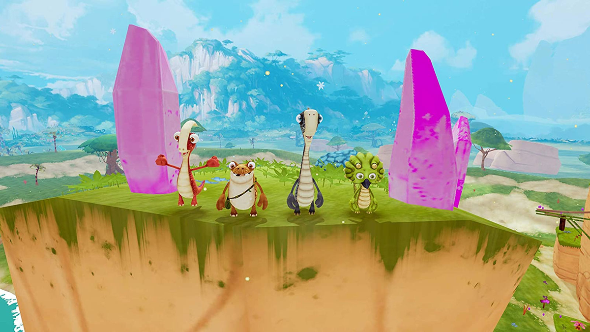Gigantosaurus: Dino Kart (PS5)