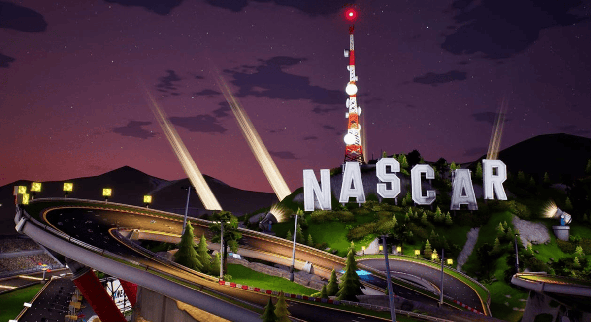 NASCAR Arcade Rush (PS5)