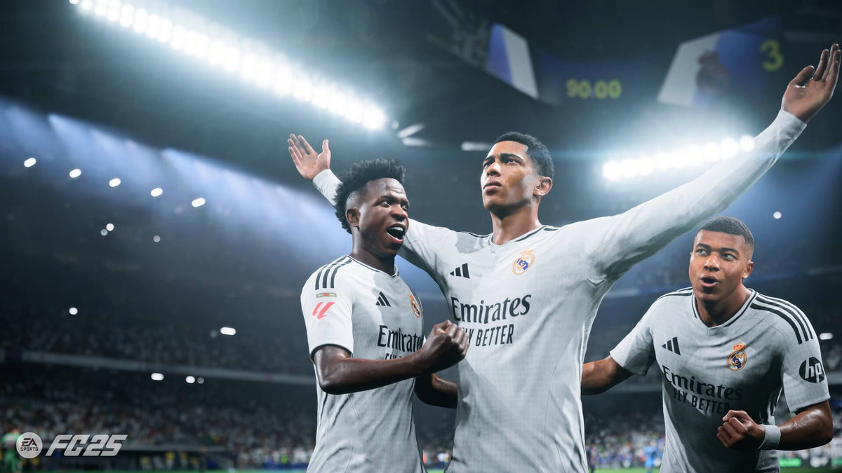 EA SPORTS FC 25 (PS5)