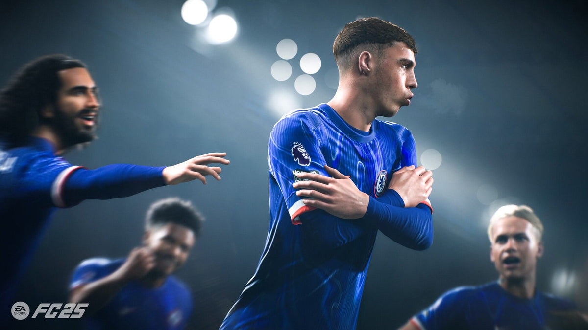 EA SPORTS FC 25 (PS5)