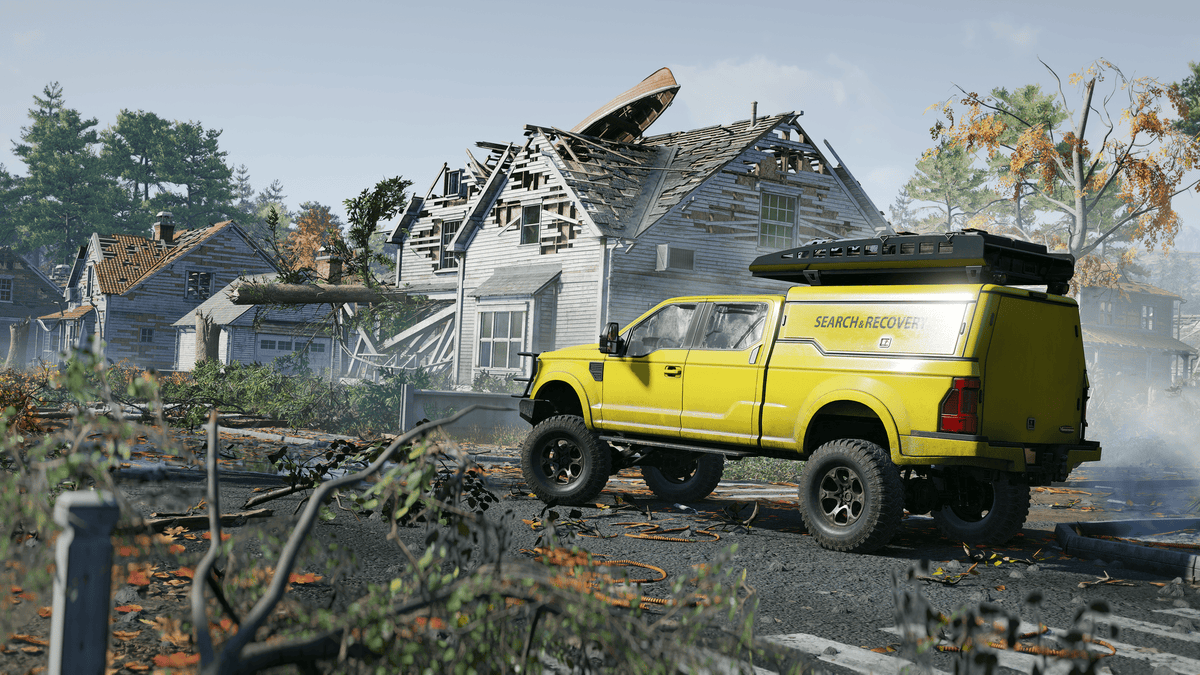RoadCraft (PS5) – Czech Subtitles