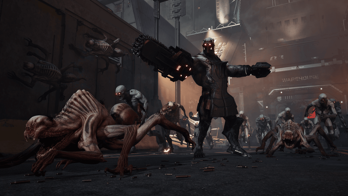 Killing Floor III – Day One Edition (PS5)