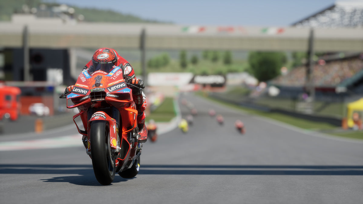 MotoGP 24 – Day One Edition (PS5)