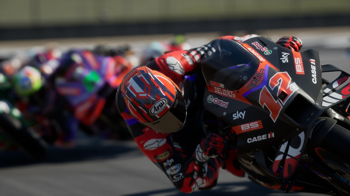 MotoGP 24 – Day One Edition (PS5)