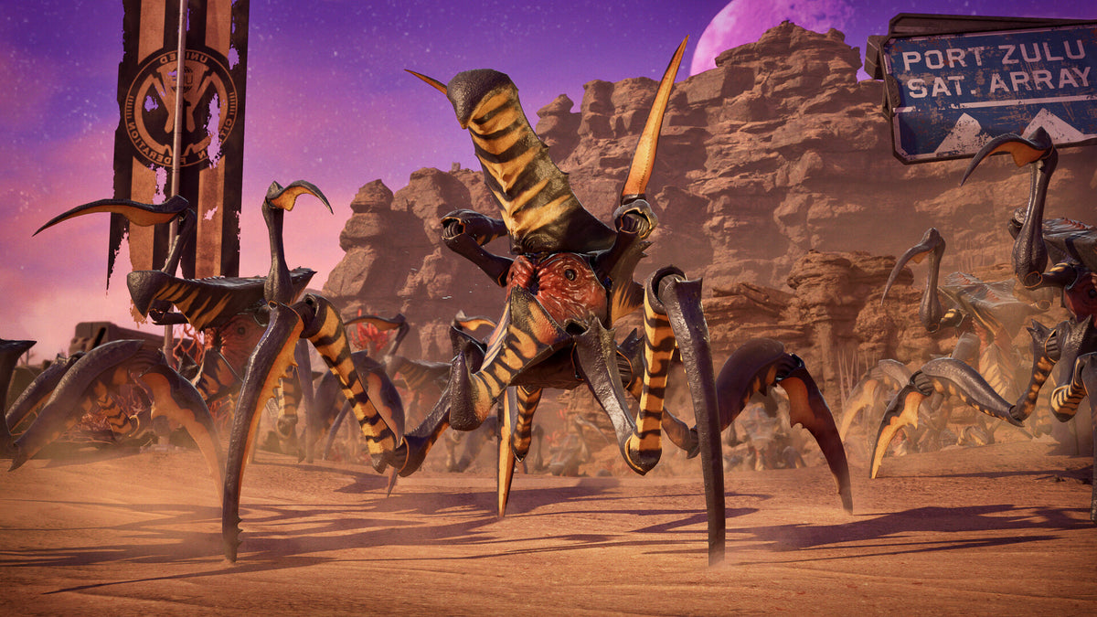 Starship Troopers: Extermination (PS5)