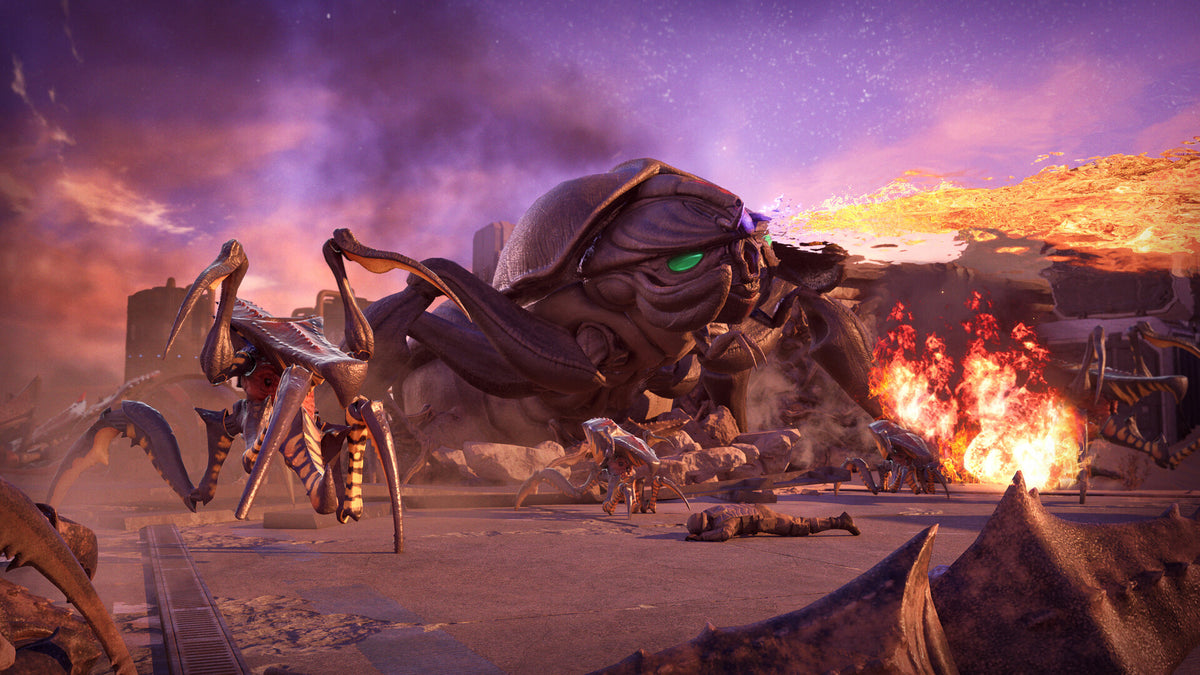 Starship Troopers: Extermination (PS5)