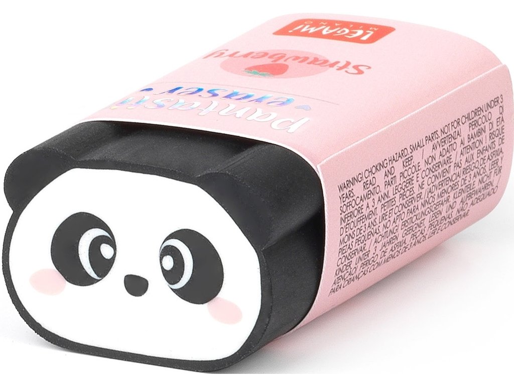 Mazací guma Legami Pantastic Eraser - Panda