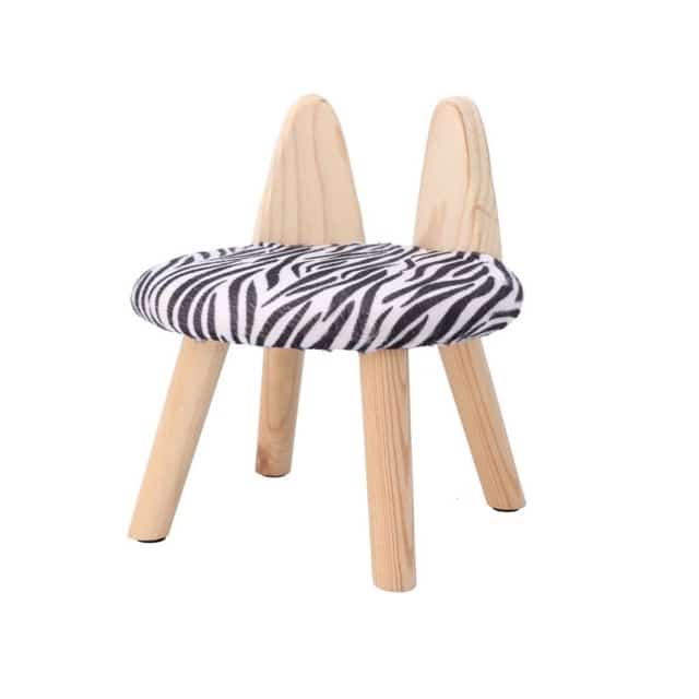 Children’s Animal Motif Chair