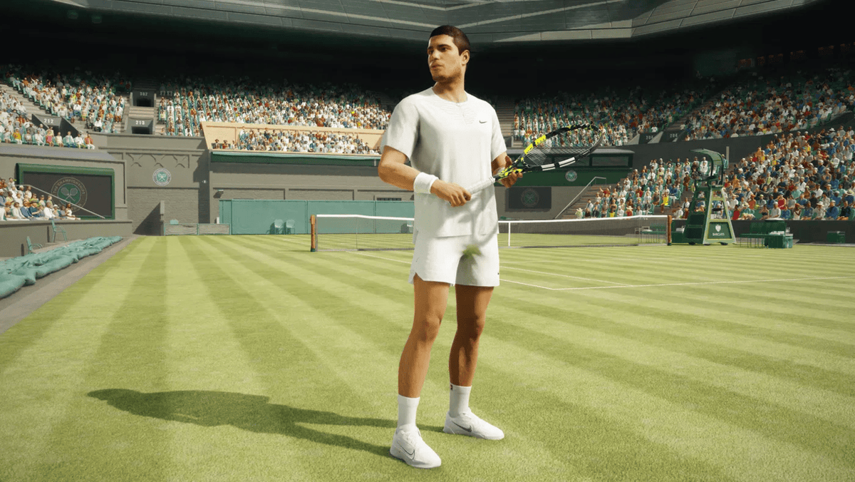 TopSpin 2K25 (PS5) – Czech Subtitles