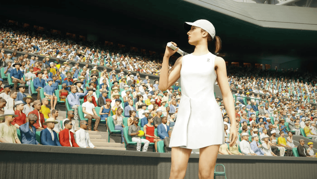 TopSpin 2K25 (PS5) – Czech Subtitles