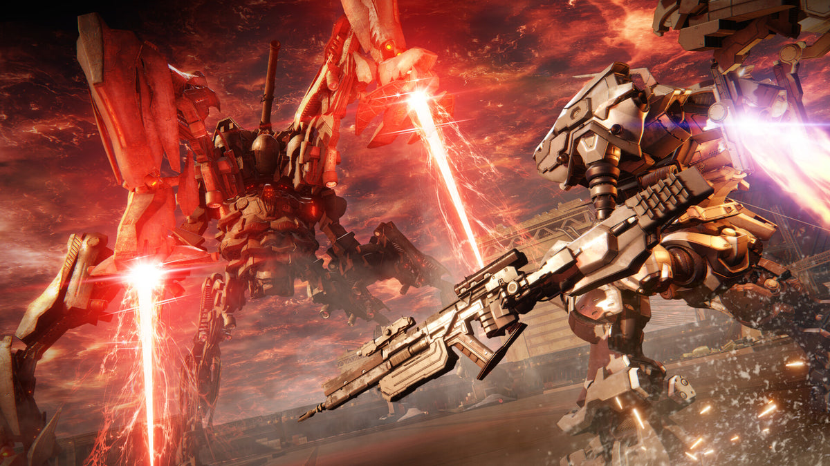 Armored Core VI: Fires of Rubicon (PS4)