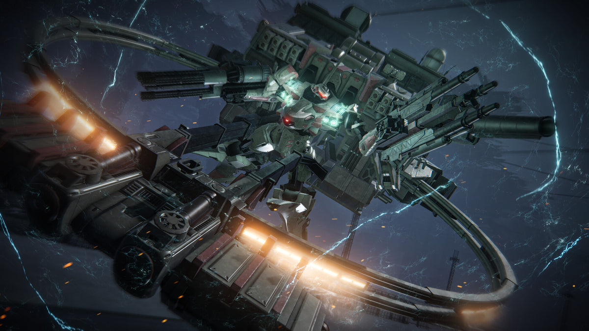 Armored Core VI: Fires of Rubicon (PS4)