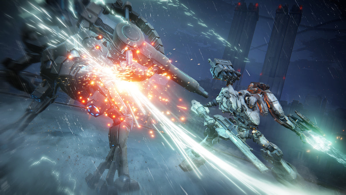 Armored Core VI: Fires of Rubicon (PS4)