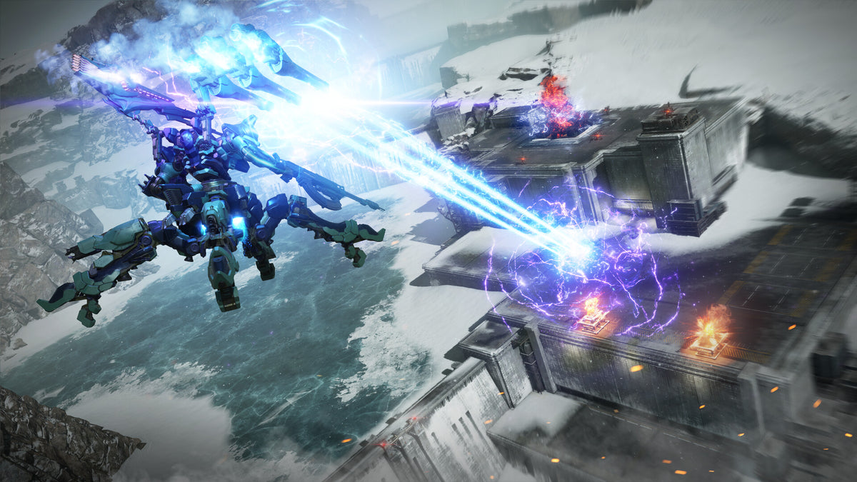 Armored Core VI: Fires of Rubicon (PS4)