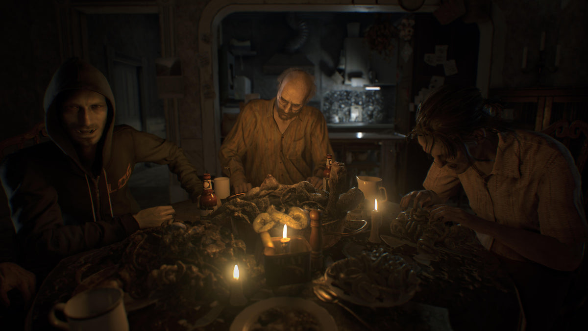 Resident Evil 7: Biohazard – Gold Edition (PS5)