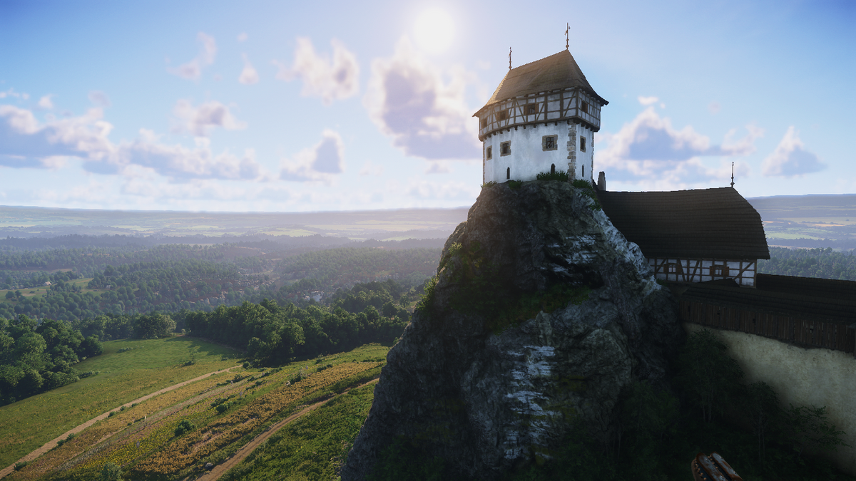 Kingdom Come: Deliverance II (PS5) – Czech Dubbing