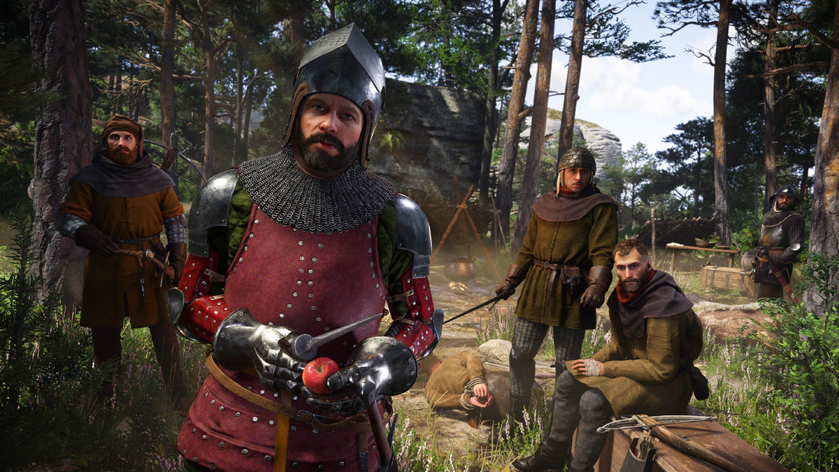 Kingdom Come: Deliverance II (PS5) – Czech Dubbing