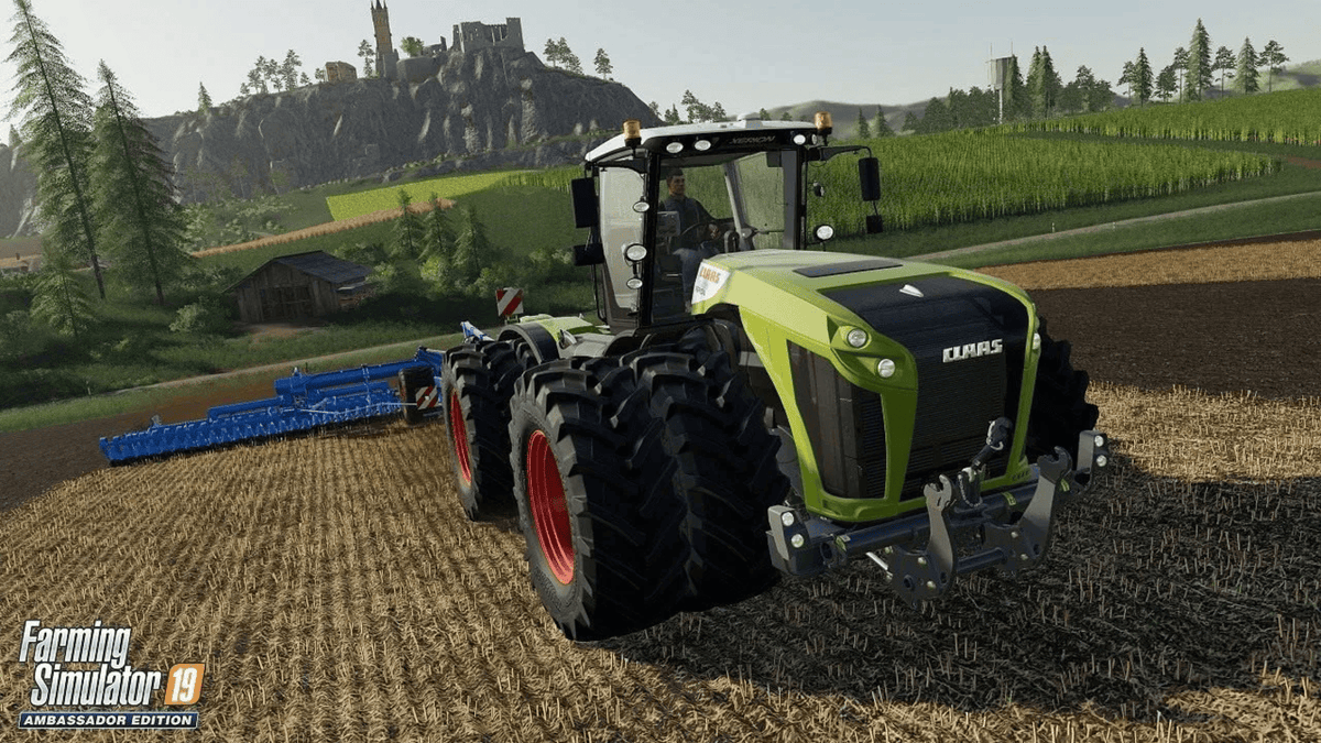 Farming Simulator 19 – Ambassador Edition (PS4) – Czech Subtitles
